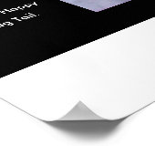 Die zehn Gebote, die mir mein bester Freund beibra Poster (Ecke)