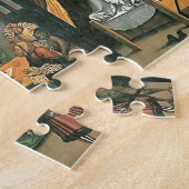 Die zehn Gebote durch Lucas Cranach das Älteste Puzzle (Seite)