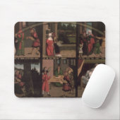 Die zehn Gebote Mousepad (Mit Mouse)