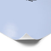 Die Zehn Gebote Poster (Ecke)