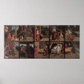 Die zehn Gebote Poster (Vorne)