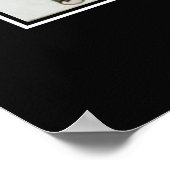 Die zehn Gebote Poster Print (Ecke)