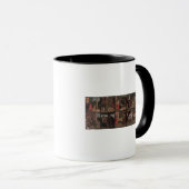 Die zehn Gebote Tasse (VorderseiteRechts)