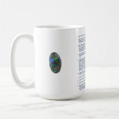 Die Zehn Gebote / Tasse (Links)