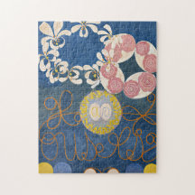 Die zehn größten, Gruppe IV, Nr. 1 von Hilma af Kl