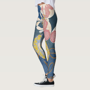 Die zehn größten, Gruppe IV, Nr. 1 von Hilma af  Leggings