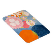 Die zehn größten, Gruppe IV, Nr. 2 von Hilma af Kl Magnet (Rechte Seite)