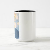 Die zehn größten, Gruppe IV, Nr. 2 von Hilma af Kl Tasse (Zentrum)