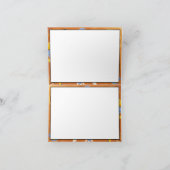 Die zehn größten, Gruppe IV, Nr. 3 von Hilma af Kl Karte (Innenseite)