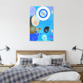 Die zehn größten, Gruppe IV, Nr. 4 (Himmlisch) Leinwanddruck (Insitu (Schlafzimmer))