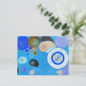 Die zehn größten, Gruppe IV, Nr. 4 (Himmlisch) Postkarte (Stehend Vorderseite)