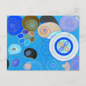 Die zehn größten, Gruppe IV, Nr. 4 (Himmlisch) Postkarte (Vorderseite)