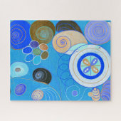 Die zehn größten, Gruppe IV, Nr. 4 (Himmlisch) Puzzle (Horizontal)