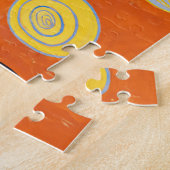 Die zehn größten, Gruppe IV, Nr. 4 Puzzle (Seite)