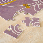 Die zehn größten, Gruppe IV, Nr. 5 von Hilma af Kl Puzzle (Seite)