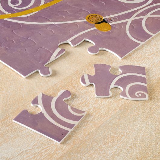 Die zehn größten, Gruppe IV, Nr. 5 von Hilma af Kl Puzzle (Seite)