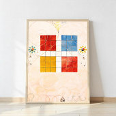 Die zehn größten, Nr. 10, Alter Poster