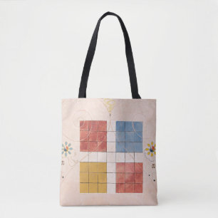 Die zehn größten, Nr. 10, Alter von Hilma af Klint Tasche