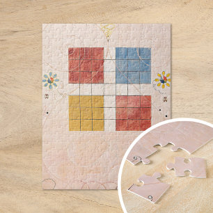 Die zehn größten Nr. 10   Hilma af Klint Puzzle