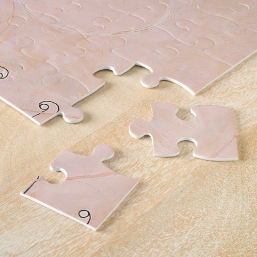 Die zehn größten Nr. 10 | Hilma af Klint Puzzle (Seite)