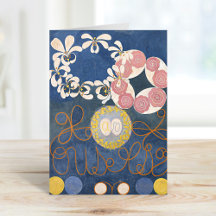 Die zehn größten Nr. 1 | Hilma af Klint