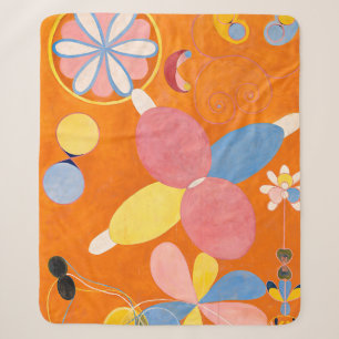 Die zehn Größten, Nr. 4, Jugend   Hilma af Klint   Sherpadecke