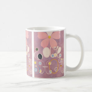 Die zehn größten Nr. 5 Erwachsensein von Hilma Kli Kaffeetasse