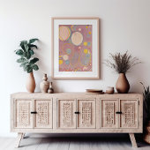 Die zehn größten Nr. 8 | Hilma af Klint Poster