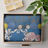 Die zehn größten Punkte, Nr.1, nach Hilma af Klint Seidenpapier (Geschenk)