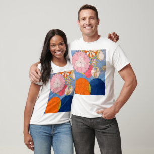 Die zehn größten Punkte, Nr.2, nach Hilma af Klint T-Shirt