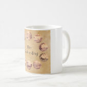 Die zehn Oxherding Bilder Kaffeetasse (VorderseiteRechts)