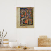 Die zehn Pest in Ägypten TtoB Poster (Küche)