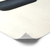 Die Zeichen der Liebe Poster (Ecke)