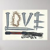 Die Zeichen der Liebe Poster (Vorne)