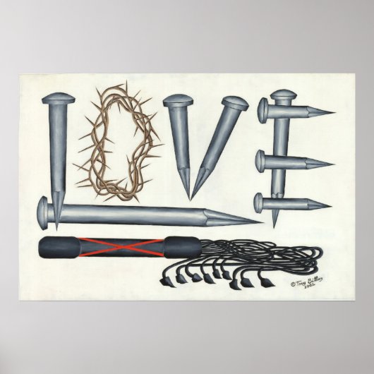 Die Zeichen der Liebe Poster (Vorne)