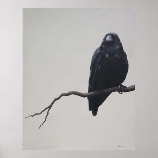 Die Zeile Poster (Vorne)