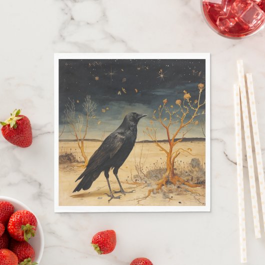 Die Zeile Serviette (Beispiel)