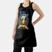 Die Zeit, Bier zu trinken und die Schürze zu entsp (InSitu)