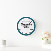 Die Zeit des Tänzers 5, 6, 7 und 8 Uhr (Zuhause)