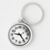 Die Zeit fliegt. Schlüsselanhänger (Vorne)