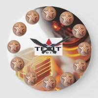 Die Zeit für das Xit-Coin-Logo ist groß