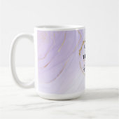 Die Zeit Gottes ist die perfekte Tasse der Keramik (Links)