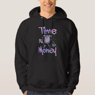 Die Zeit ist die Zeit, die Zen Master 4s zu treibe Hoodie