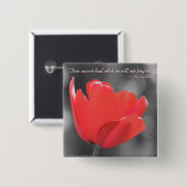 Die Zeit kann nicht heilen, was wir... Poster Button (Vorne & Hinten)