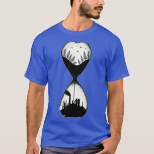 Die Zeit läuft ab 4 T-Shirt