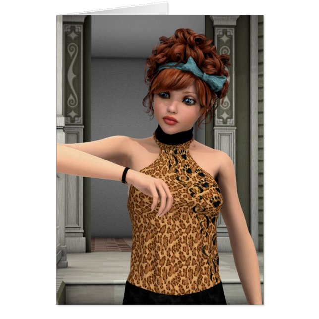 Die Zeit läuft aus (Vorne)