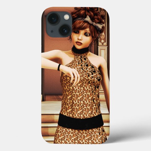 Die Zeit läuft aus Case-Mate iPhone Hülle (Rückseite)