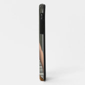 Die Zeit läuft aus Case-Mate iPhone Hülle (Hinten/Links)
