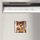 Die Zeit läuft aus Magnet (In Situ (Geschirrspüler))