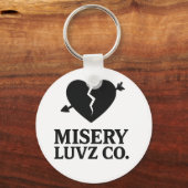 Die Zeit läuft aus Schlüsselanhänger (Rückseite)